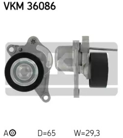 SKF VKM36086